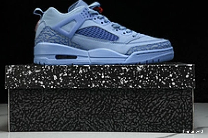 Hyperoad OILERS' 'HOUSTON LOW SPIZIKE JORDAN 1208